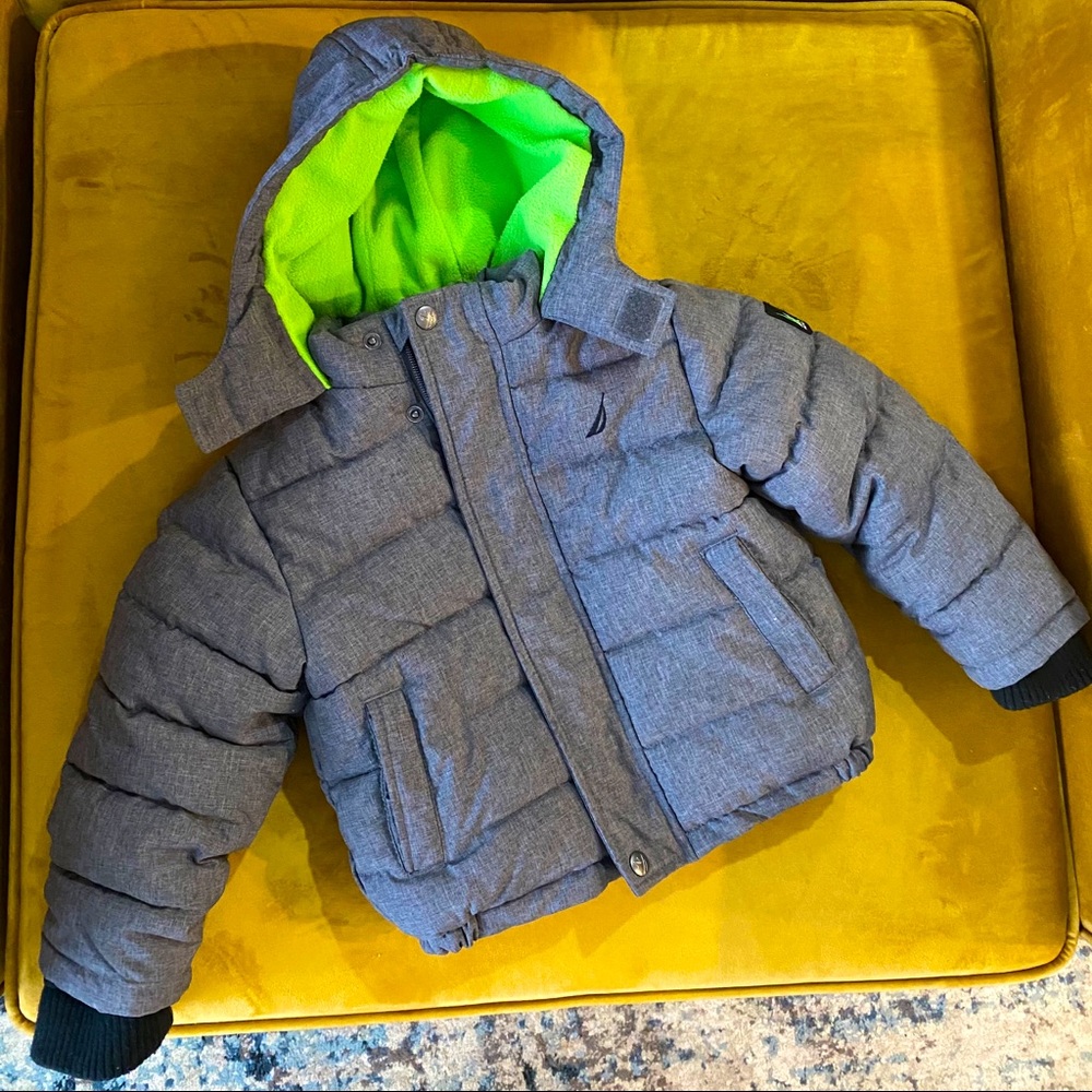 Warm Winter Coat 3t
